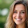 Photo de Juliette Martin, jeune maman satisfaite